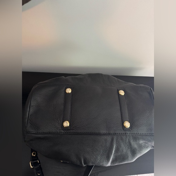 Marc by Marc Jacobs Black Leather Handbag Crossbody - Picture 7 of 10